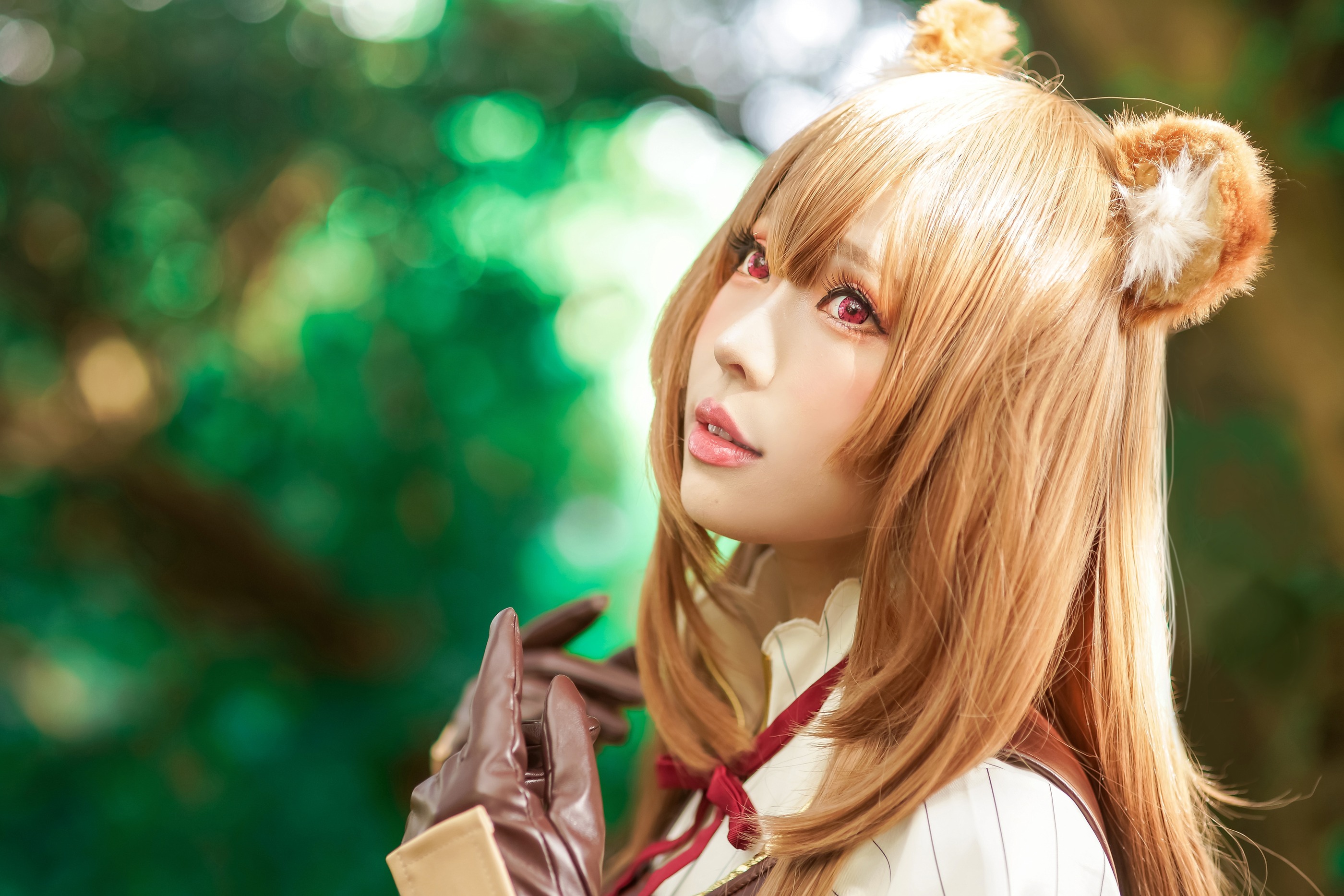 图片[1]-ElyEE子 – NO.046 小浣熊 [53P]-XikXak
